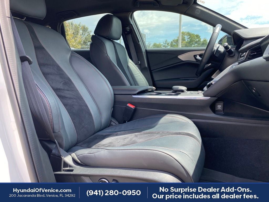 2023 Acura TLX A-Spec Package