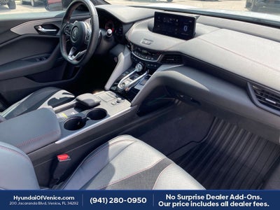 2023 Acura TLX A-Spec Package