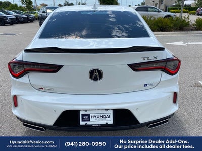 2023 Acura TLX A-Spec Package