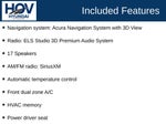 2023 Acura TLX A-Spec Package