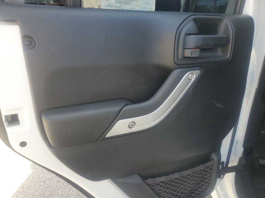 2016 Jeep Wrangler Unlimited Rubicon Hard Rock