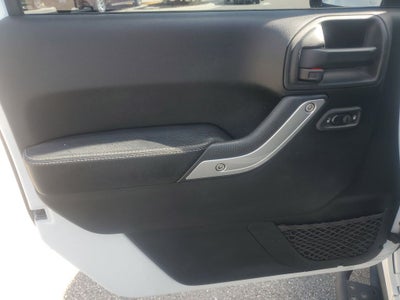 2016 Jeep Wrangler Unlimited Rubicon Hard Rock