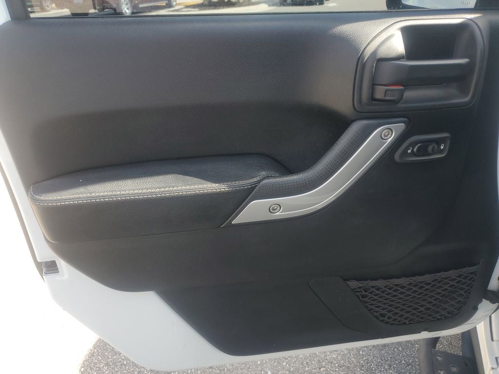 2016 Jeep Wrangler Unlimited Rubicon Hard Rock