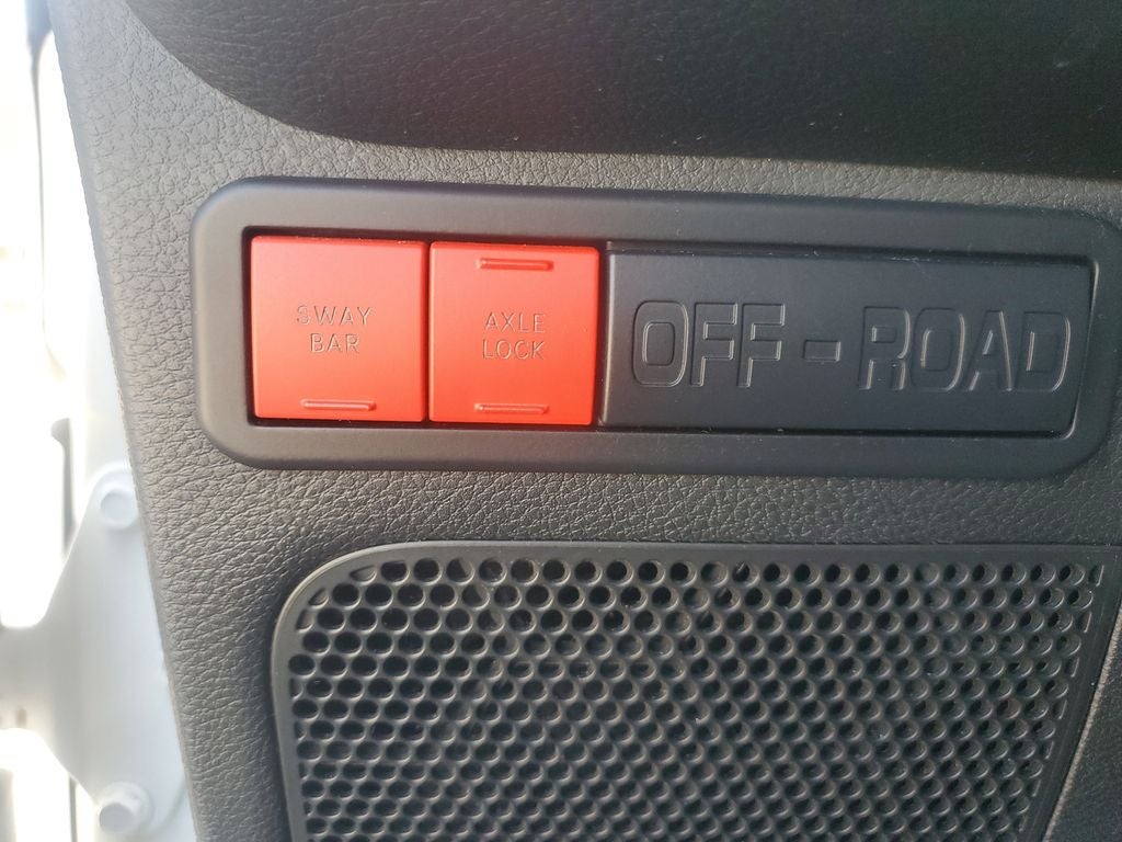 2016 Jeep Wrangler Unlimited Rubicon Hard Rock