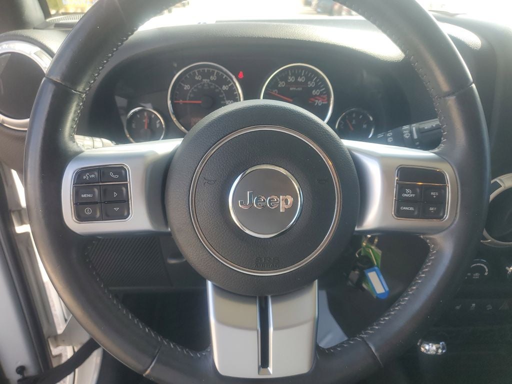 2016 Jeep Wrangler Unlimited Rubicon Hard Rock