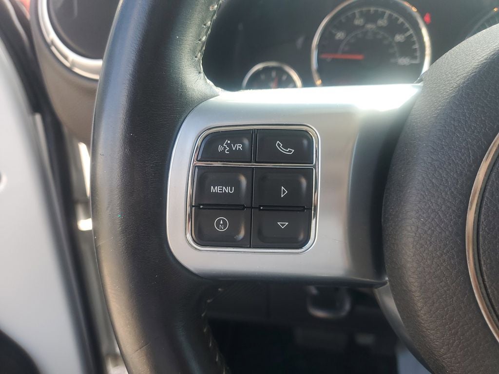 2016 Jeep Wrangler Unlimited Rubicon Hard Rock