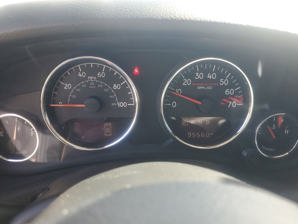 2016 Jeep Wrangler Unlimited Rubicon Hard Rock