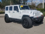 2016 Jeep Wrangler Unlimited Rubicon Hard Rock