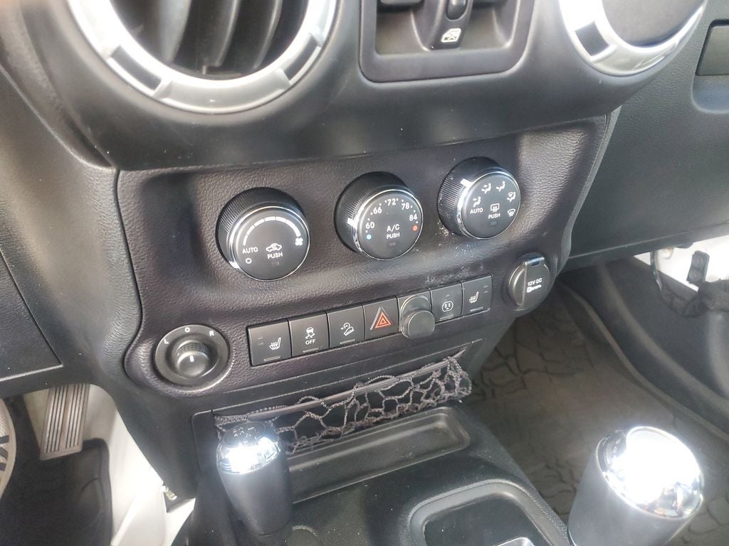 2016 Jeep Wrangler Unlimited Rubicon Hard Rock