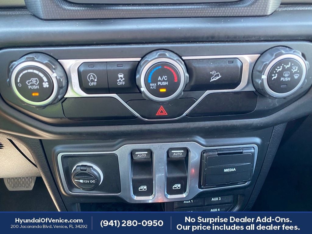 2018 Jeep Wrangler Sport S