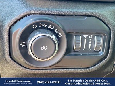 2018 Jeep Wrangler Sport S