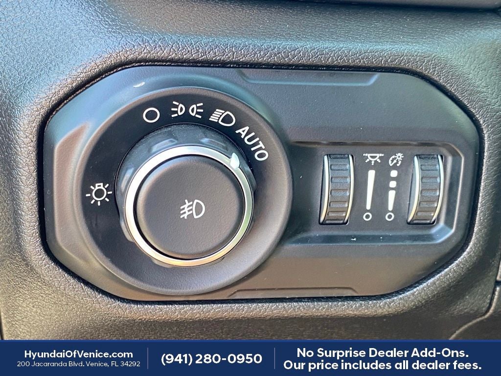 2018 Jeep Wrangler Sport S