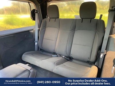 2018 Jeep Wrangler Sport S