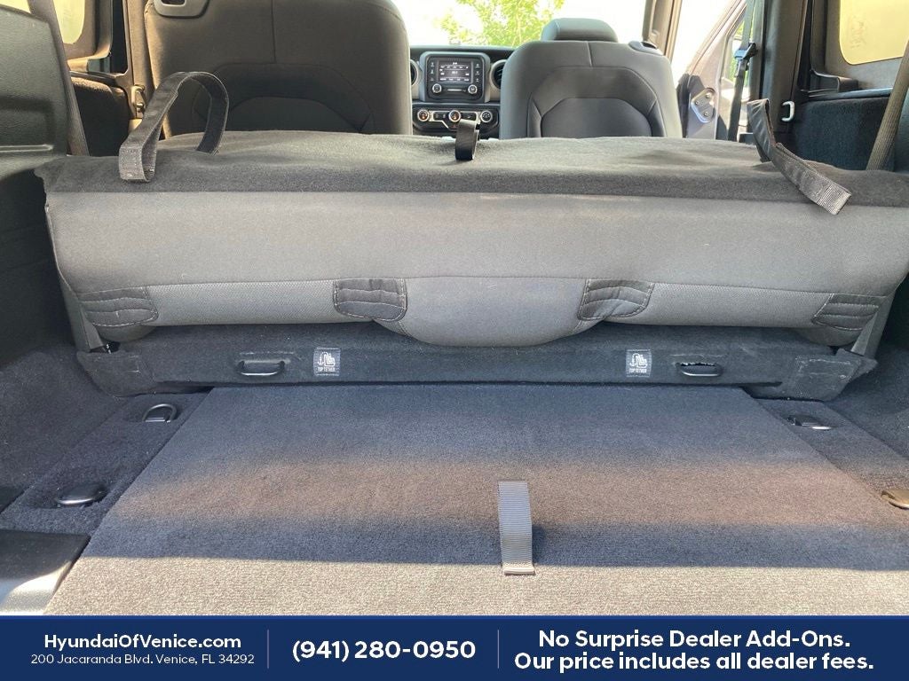 2018 Jeep Wrangler Sport S
