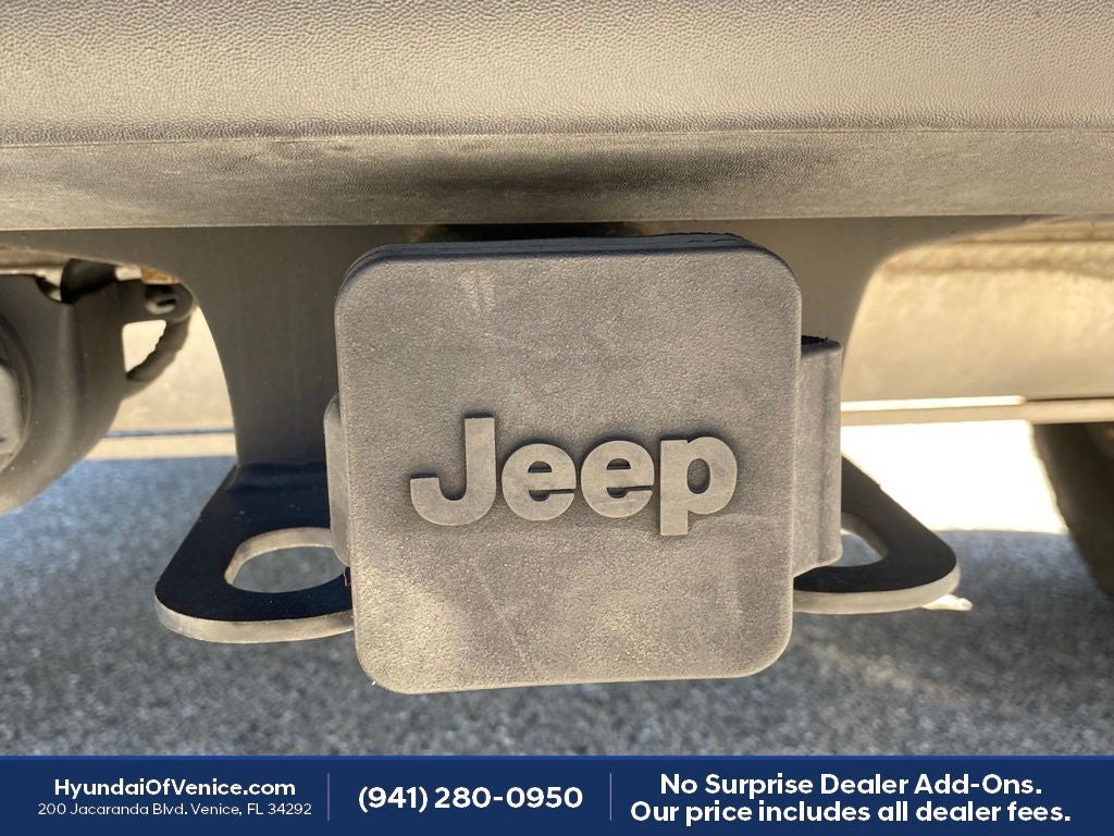 2018 Jeep Wrangler Sport S