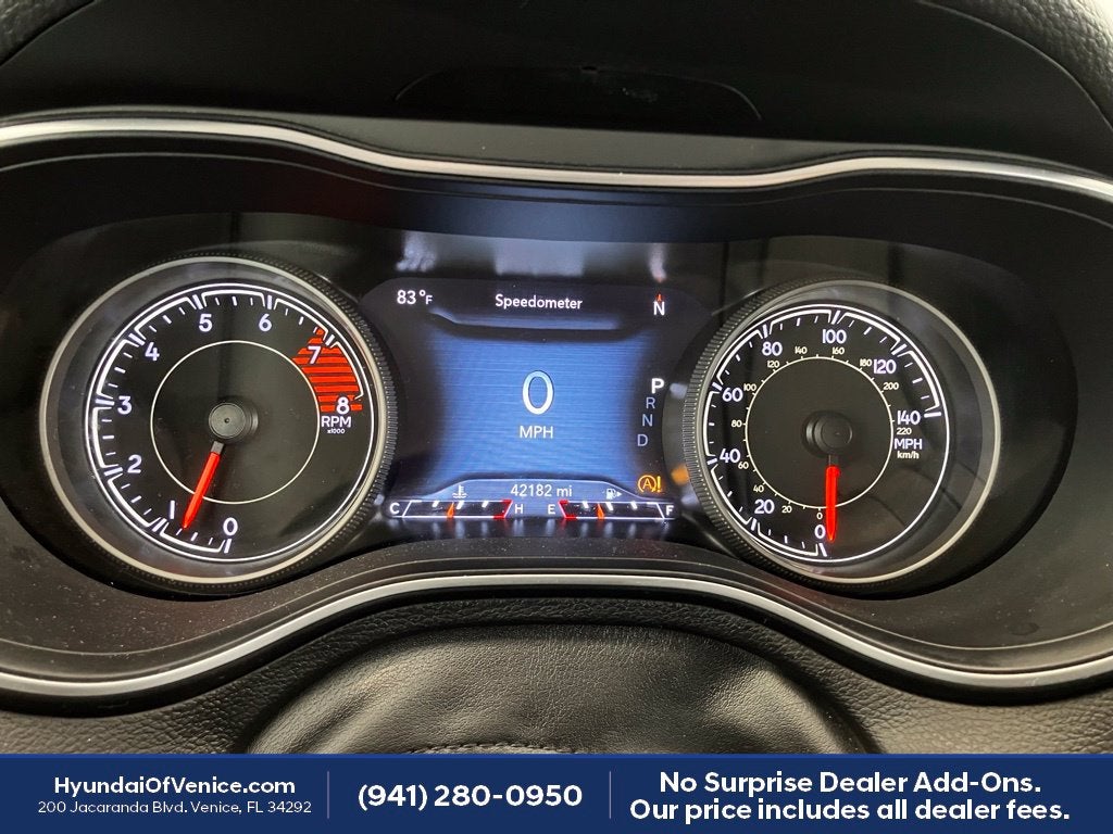 2022 Jeep Cherokee Trailhawk