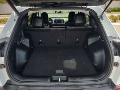 2023 Jeep Cherokee Altitude