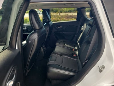 2023 Jeep Cherokee Altitude