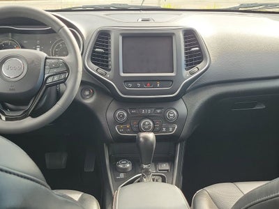 2023 Jeep Cherokee Altitude