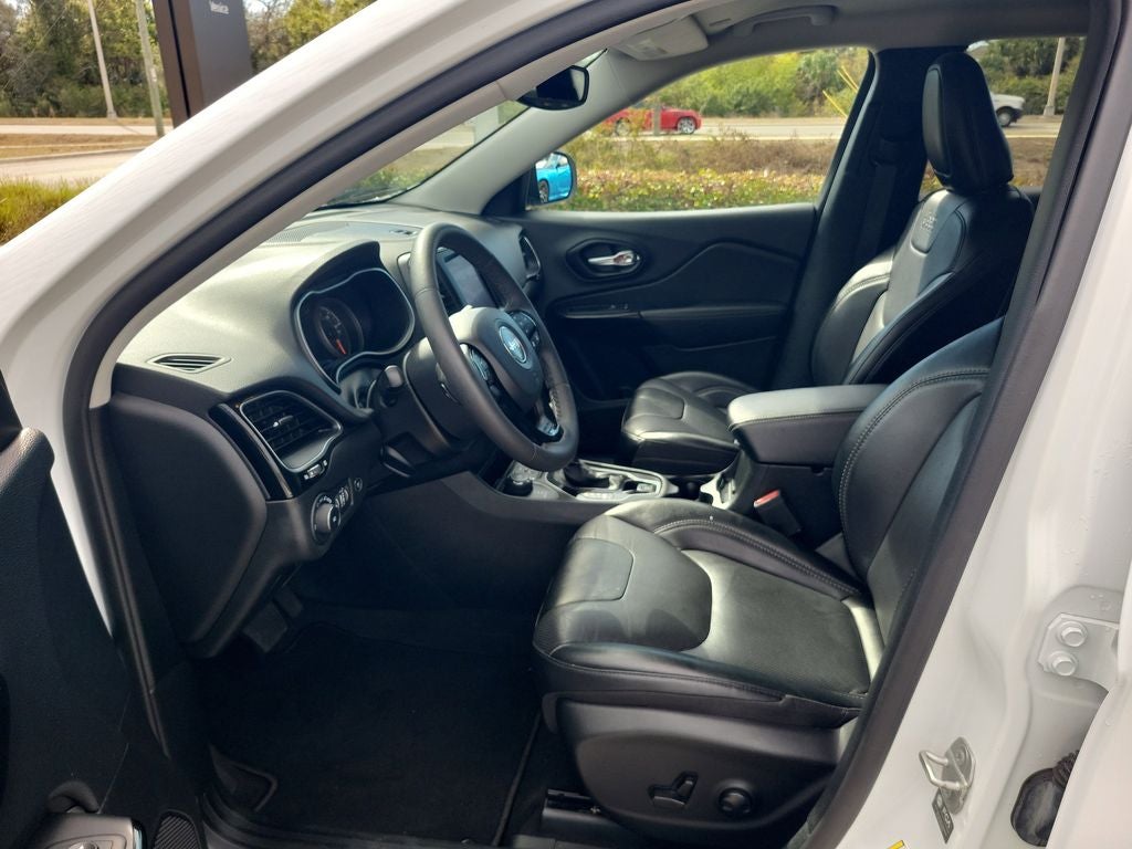 2023 Jeep Cherokee Altitude