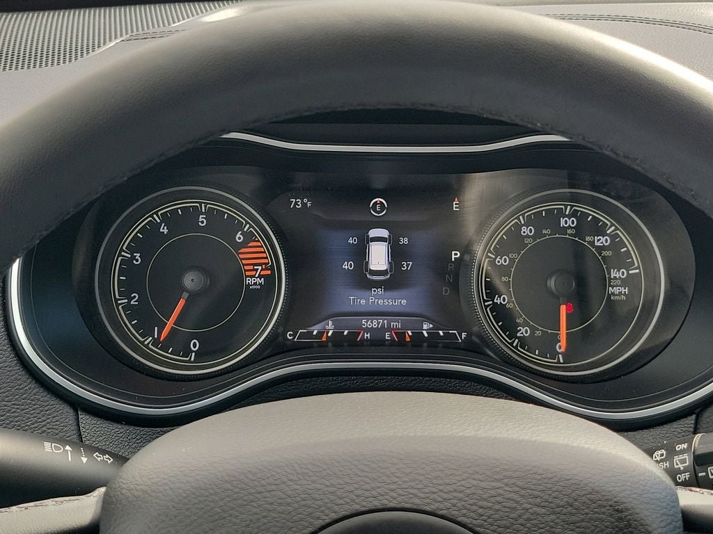 2023 Jeep Cherokee Altitude