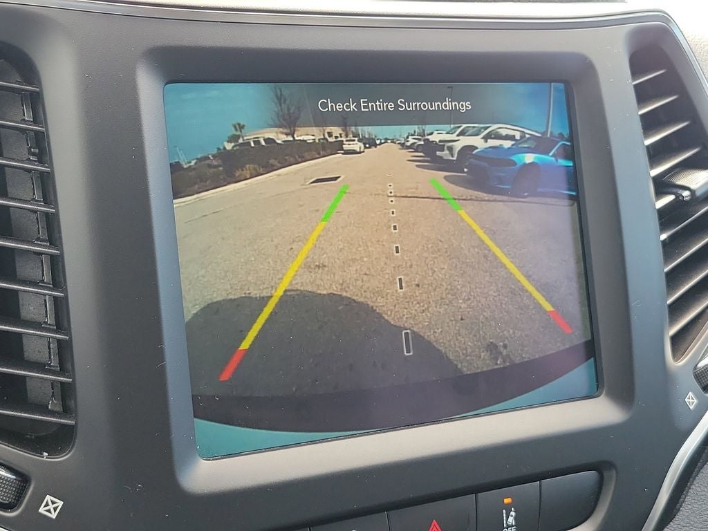 2023 Jeep Cherokee Altitude