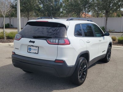 2023 Jeep Cherokee Altitude
