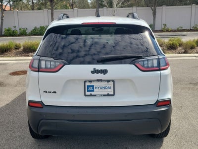 2023 Jeep Cherokee Altitude
