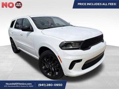2025 Dodge Durango GT