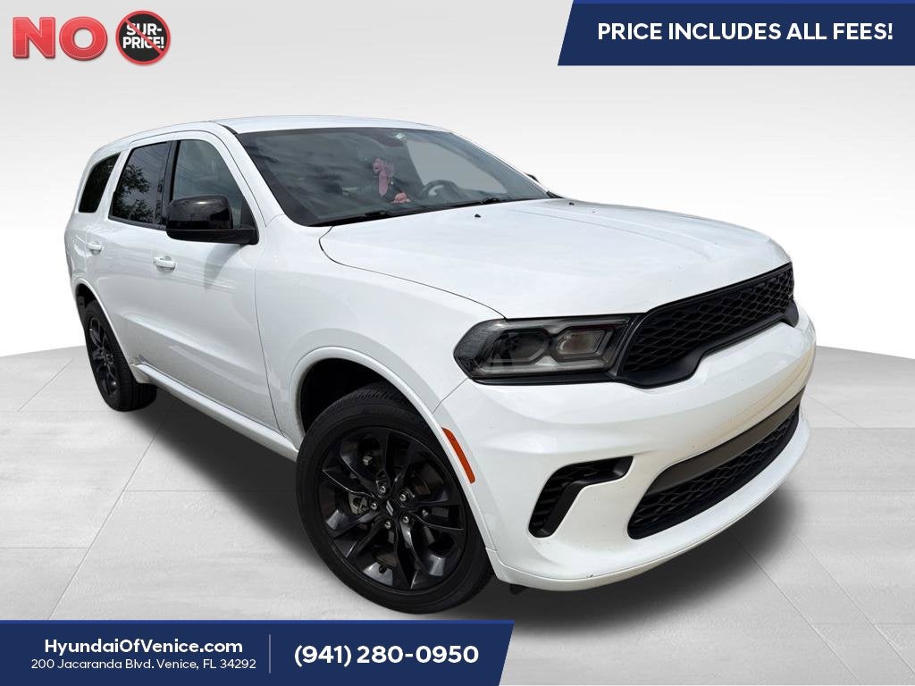 2025 Dodge Durango GT
