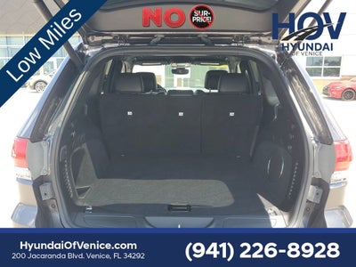 2019 Jeep Grand Cherokee Laredo E