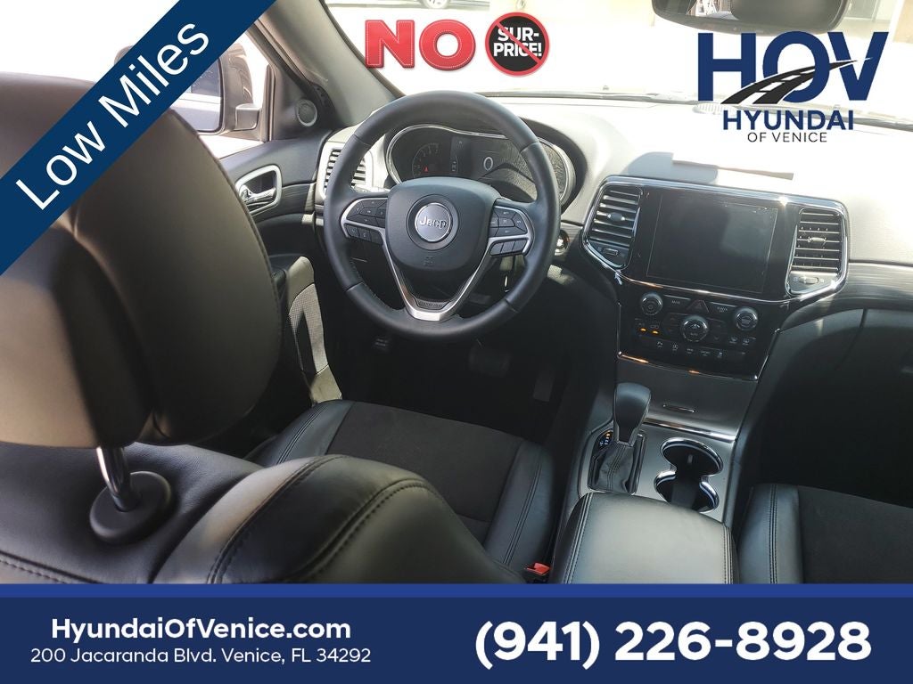 2019 Jeep Grand Cherokee Laredo E