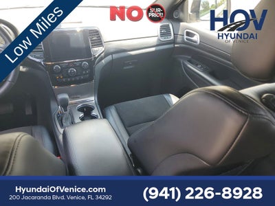 2019 Jeep Grand Cherokee Laredo E