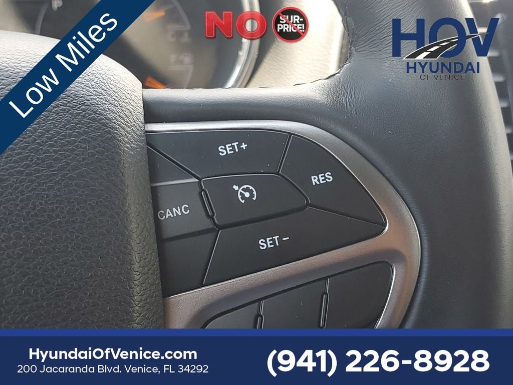 2019 Jeep Grand Cherokee Laredo E