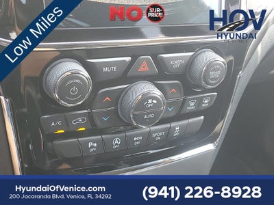 2019 Jeep Grand Cherokee Laredo E