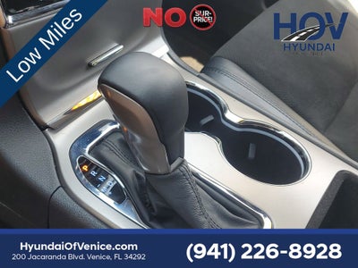 2019 Jeep Grand Cherokee Laredo E
