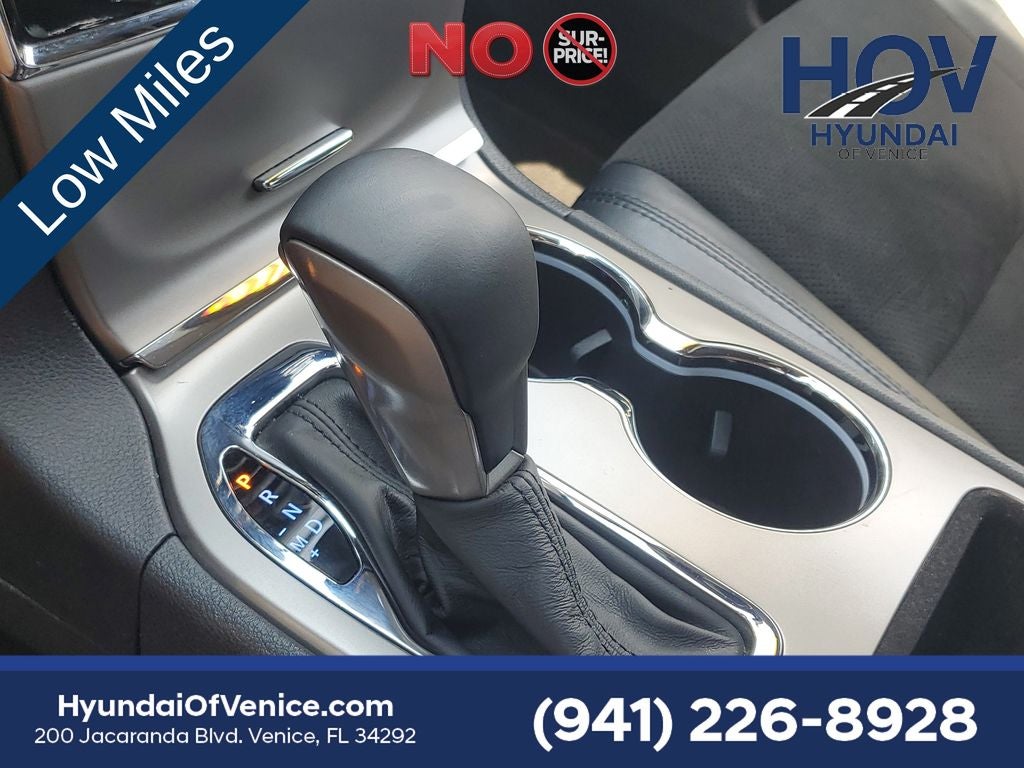 2019 Jeep Grand Cherokee Laredo E