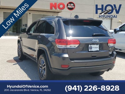 2019 Jeep Grand Cherokee Laredo E