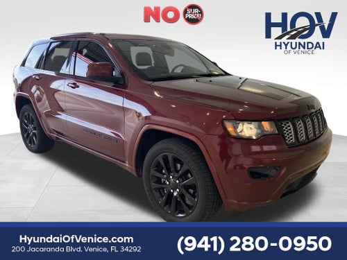 2018 Jeep Grand Cherokee Altitude