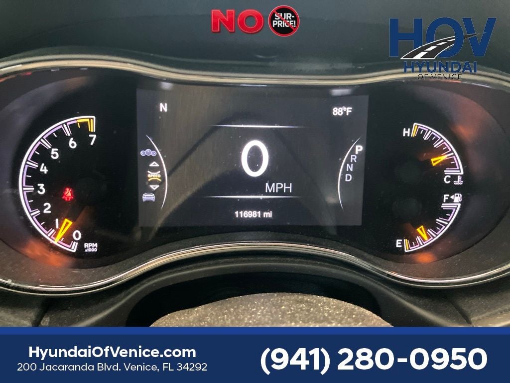 2018 Jeep Grand Cherokee Altitude