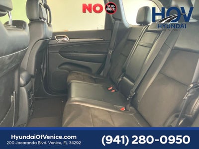 2018 Jeep Grand Cherokee Altitude