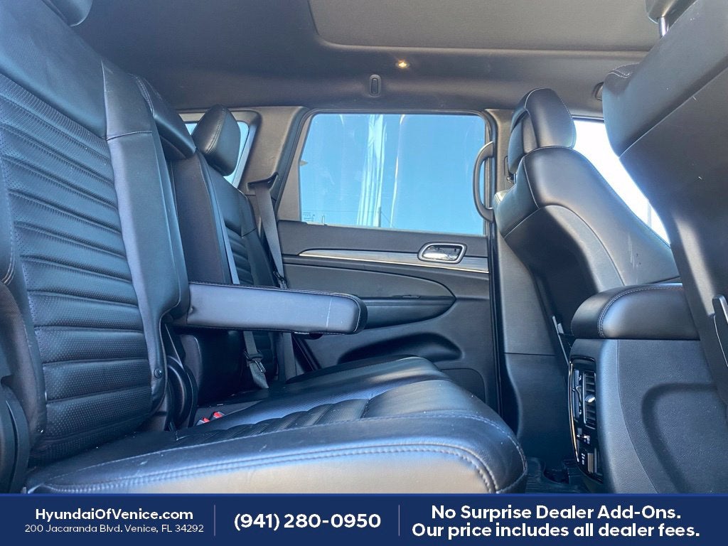2020 Jeep Grand Cherokee Limited X