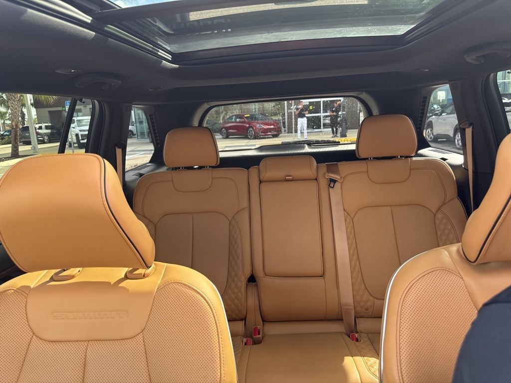 2023 Jeep Grand Cherokee Summit