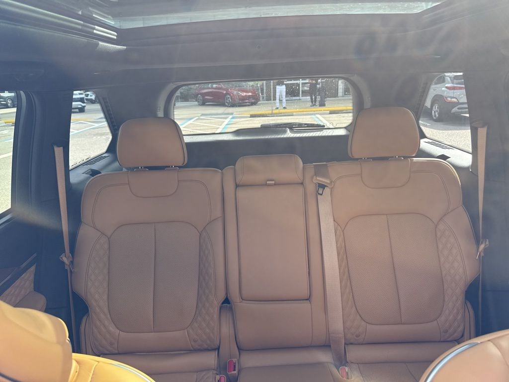 2023 Jeep Grand Cherokee Summit