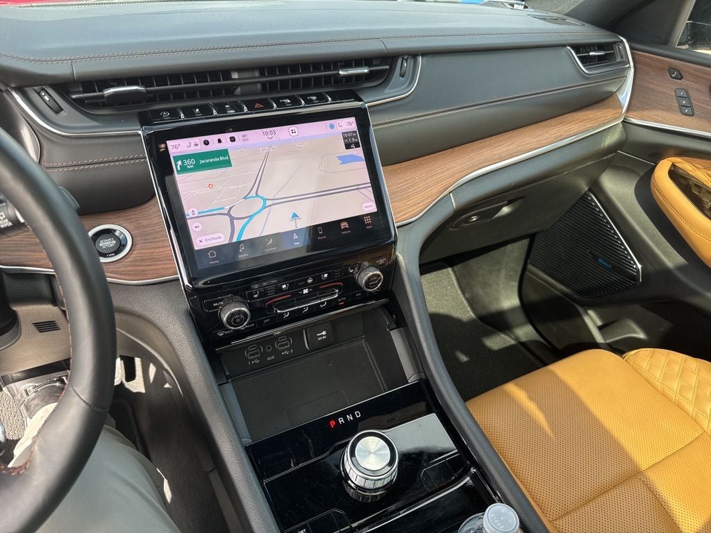 2023 Jeep Grand Cherokee Summit