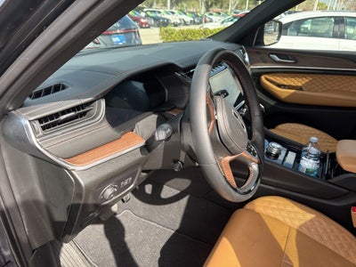 2023 Jeep Grand Cherokee Summit