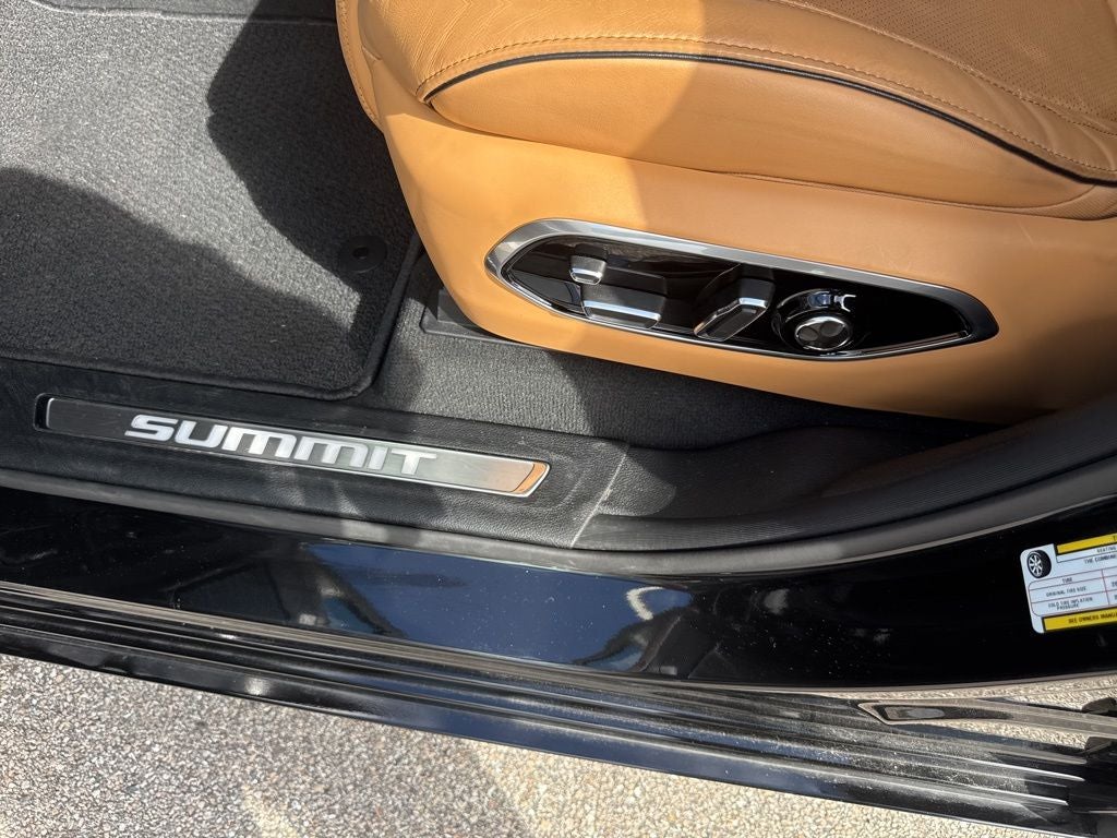 2023 Jeep Grand Cherokee Summit