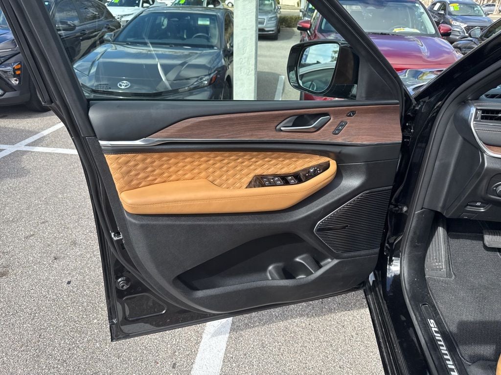 2023 Jeep Grand Cherokee Summit