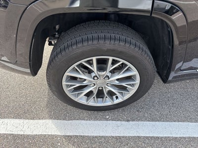 2023 Jeep Grand Cherokee Summit