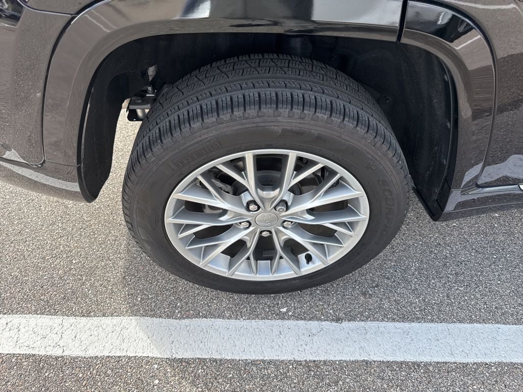 2023 Jeep Grand Cherokee Summit